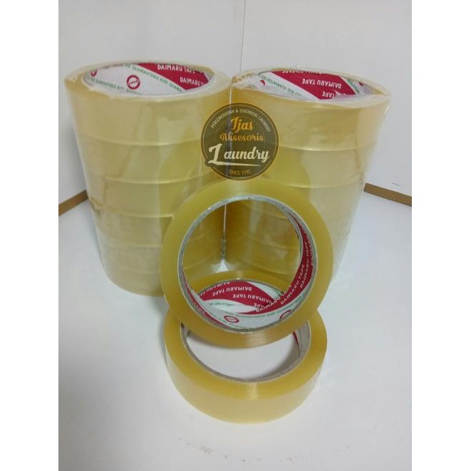 

Isolasi /Lakban daimaru 1inci