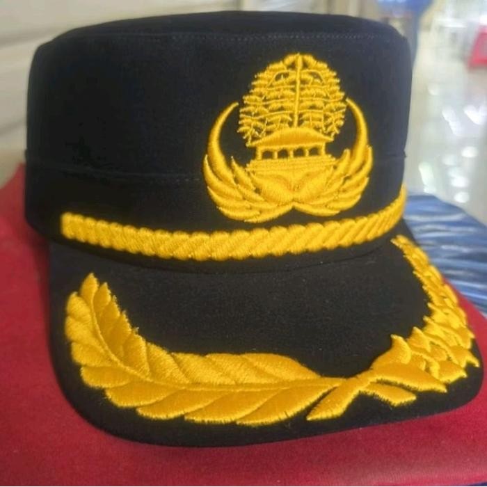 Berkualitas Topi Pns Komando/Topi Korpri Komando