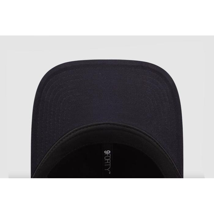 New New Era 9Forty 940 2 Tone Metal Badge Newyork Yankees Navy Cap