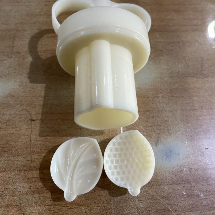 Cetakan Nastar Daun / Mini Mooncake 30g