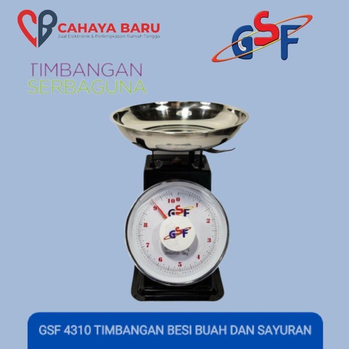 GSF TIMBANGAN KAMBING 10K 4310