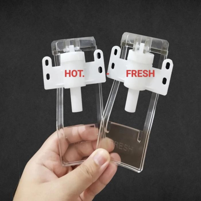 kran dispenser denpoo xavier 2