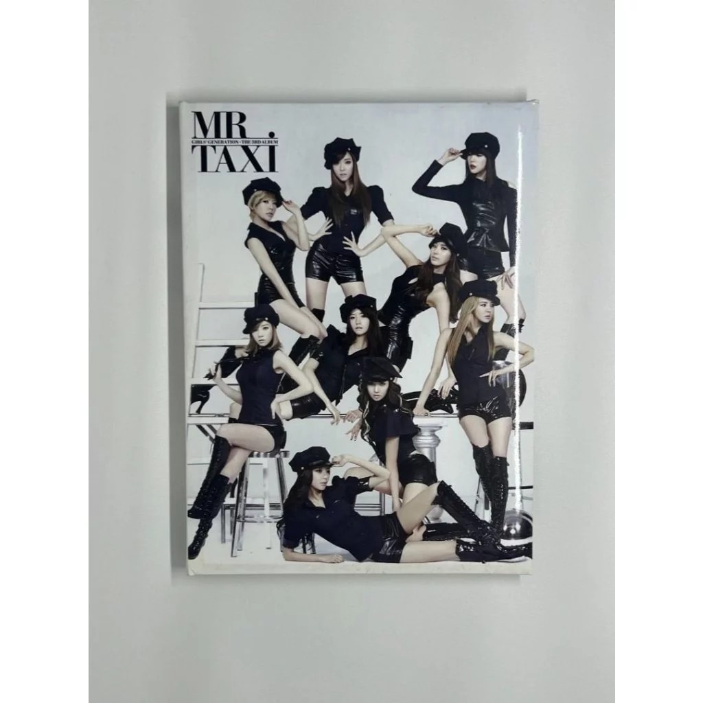 Girls' Generation - Mr. Taxi