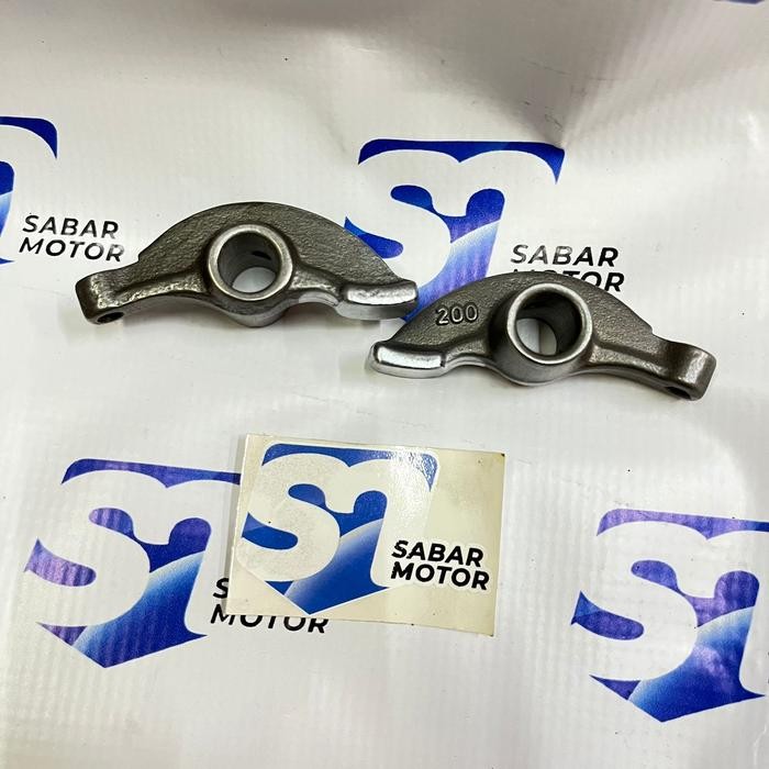 READY STOCK PELATUK KLEP / PLATUK TEMPLAR / ROCKER ARM KAWASAKI BINTER MERZY MERCY KZ200