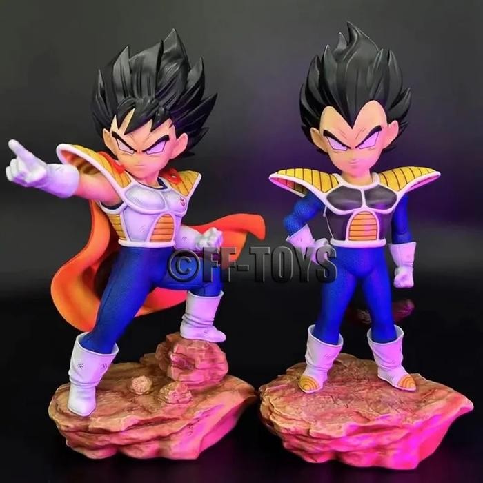 Action figure Dragonball DXF Fighting VEGETA