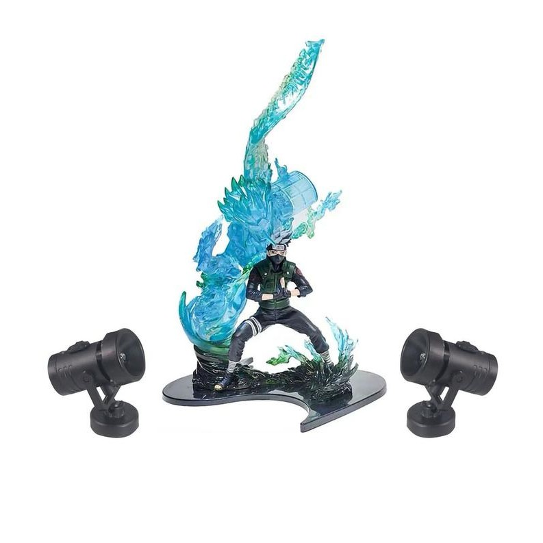 LED Lampu Sorot Figure Gundam Bracket Spotlight VT-1029