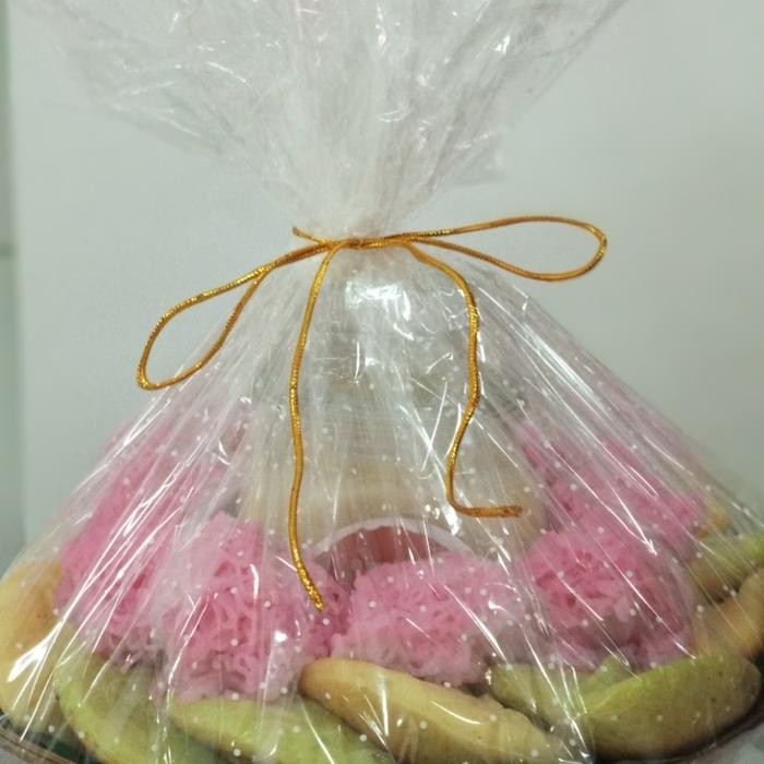 Paket Hantaran Serabi Putu Mayang isi 25 (Max order 1 paket)