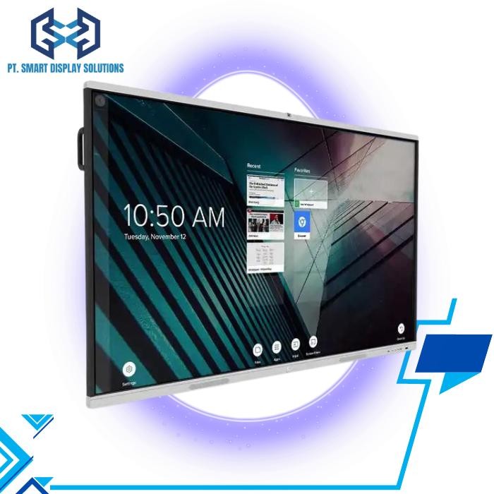 

Interactive Whiteboard 98 Inchi Kantor Sekolah Meeting Room Dual Os best seller
