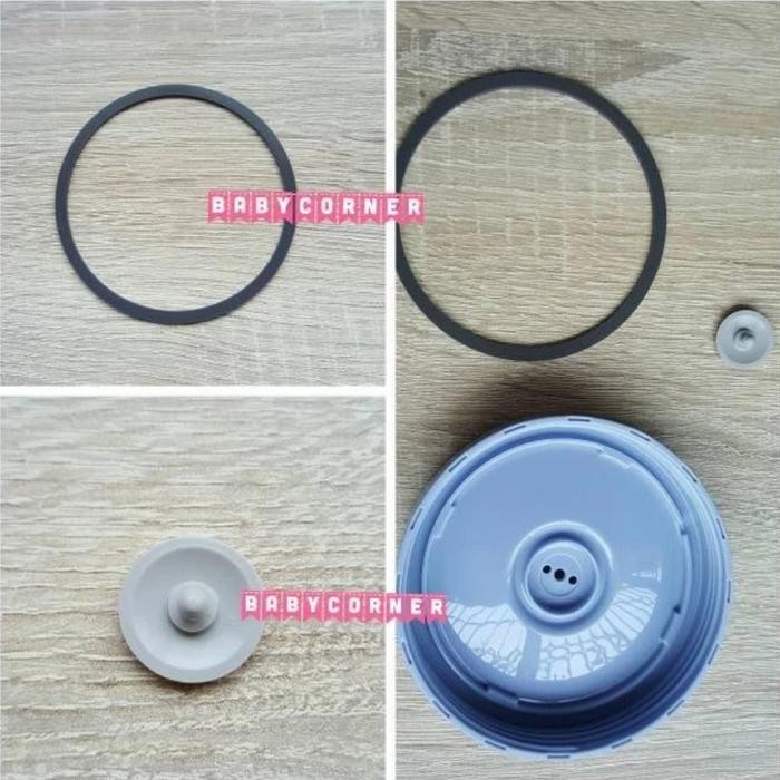 BEST SELLER Sparepart Karet Thermos Lunchjar Lunchbox Aksesoris Tiger Zojirushi