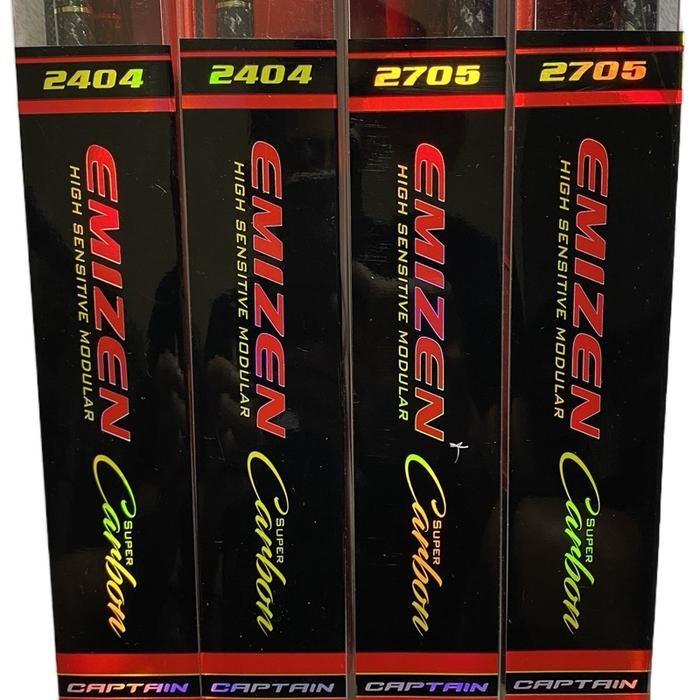 Joran tegek CAPTAIN EMIZEN KAKU