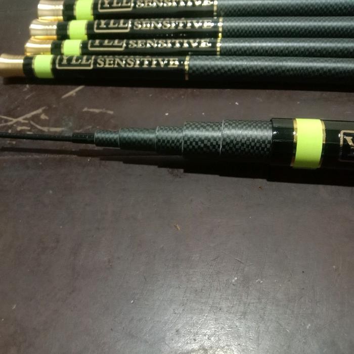 Joran Tegek Pancing Oregon Atlantis 270,300,360,450,540 Joran