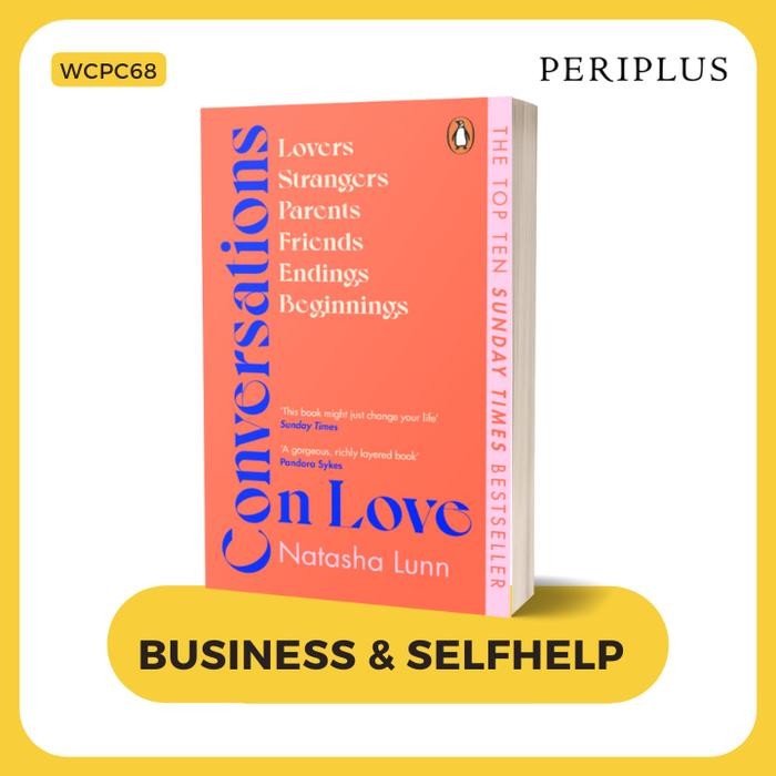 

Conversations on Love - 9780241448748