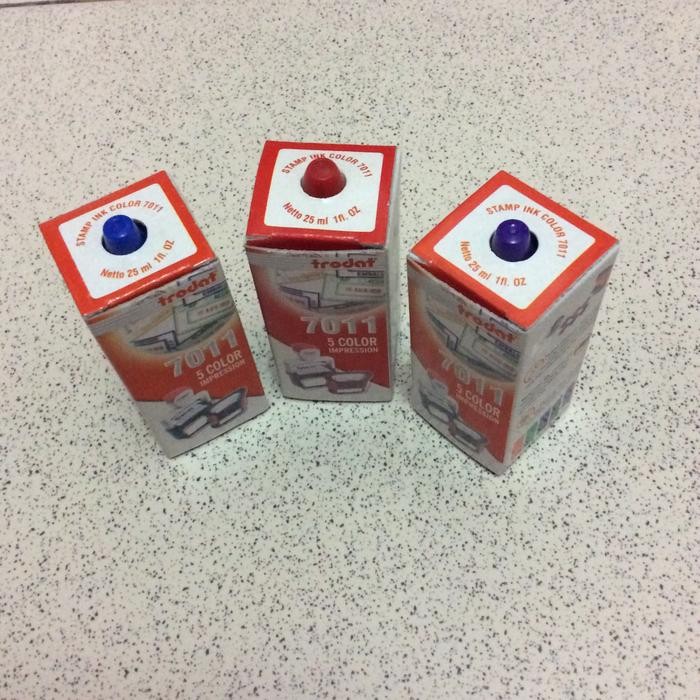 

Tinta Stempel Trodat 7011 best seller