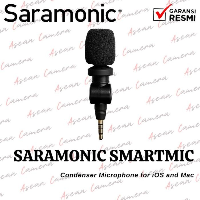 Microphone Saramonic SmartMic - Mic Only