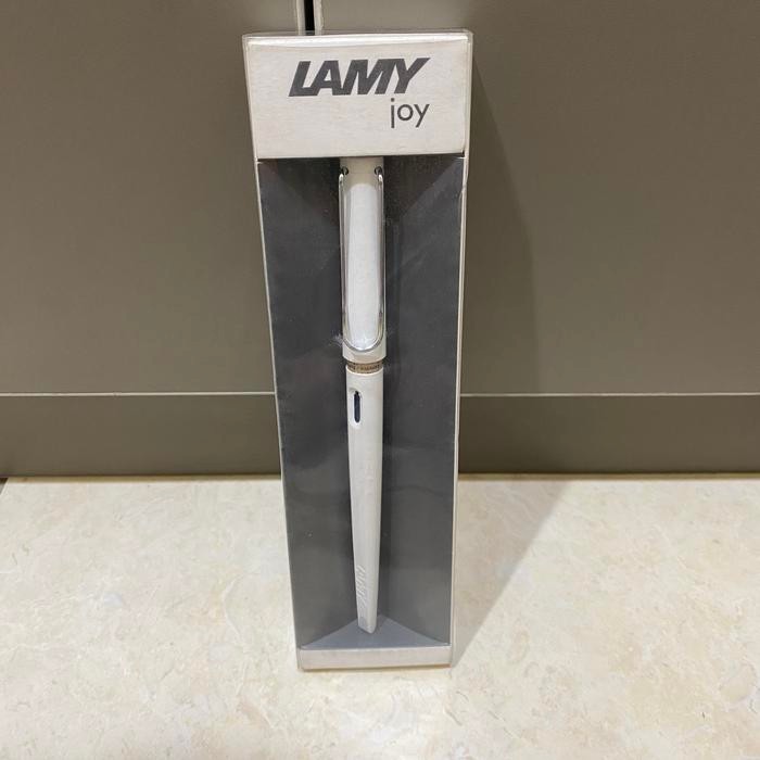 

Bullpen LAMY Joy white Germany best seller