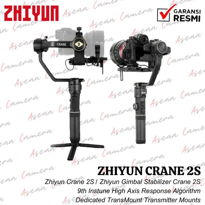 Zhiyun Crane 2S / Zhiyun Gimbal Stabilizer Crane 2S