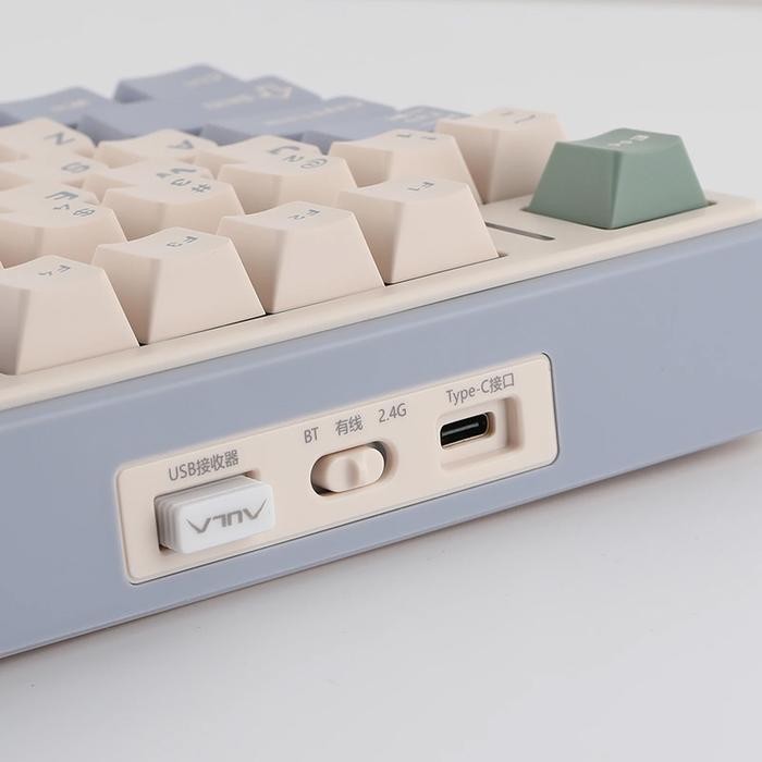 AULA F75 Meanical Keyboard Three Mode Wireless