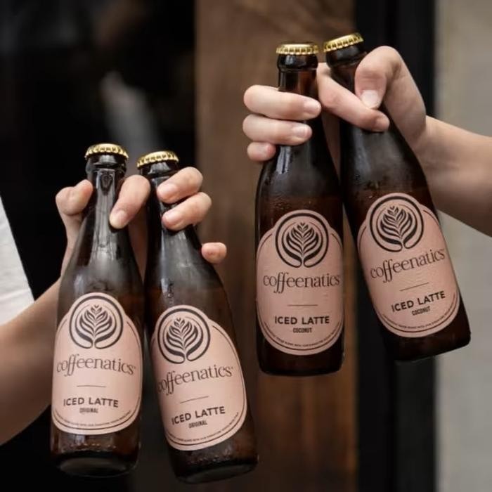 

Parcel Kopi Gift Pack Signature House Blend Ice Coffee Latte 4 pack