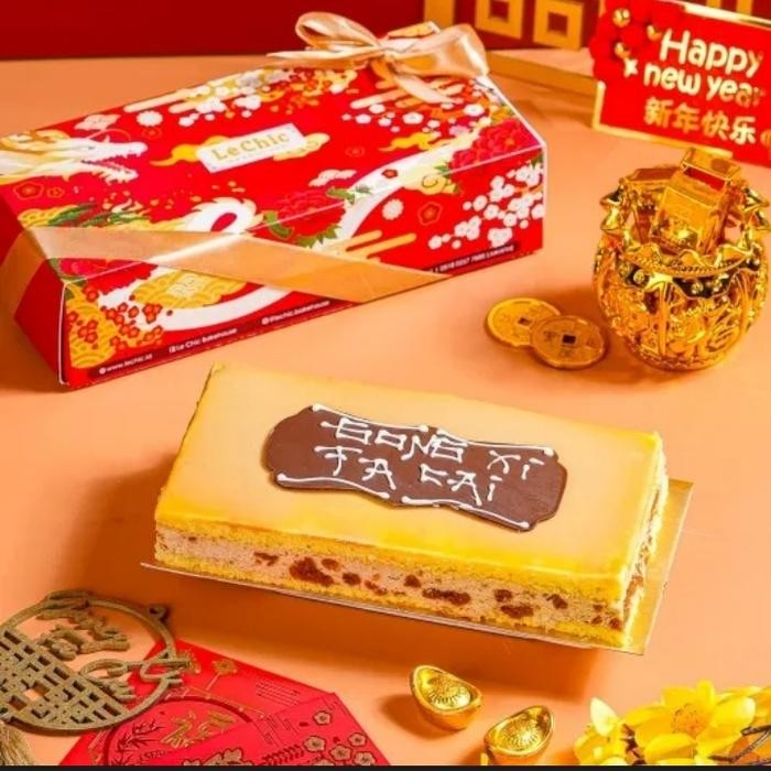 

CNY Gift Cake Avocado Loaf / Nastar / Tiramisu / Chocolate / Regal