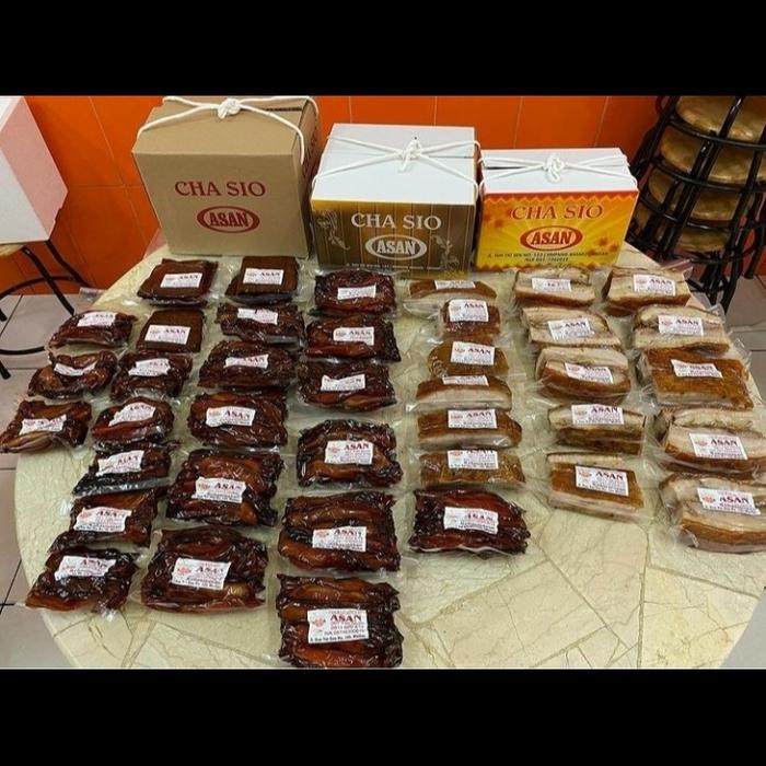 

Daging Chasio / Chasiu / Siobak ASAN CHASIO Medan - 1 Kg