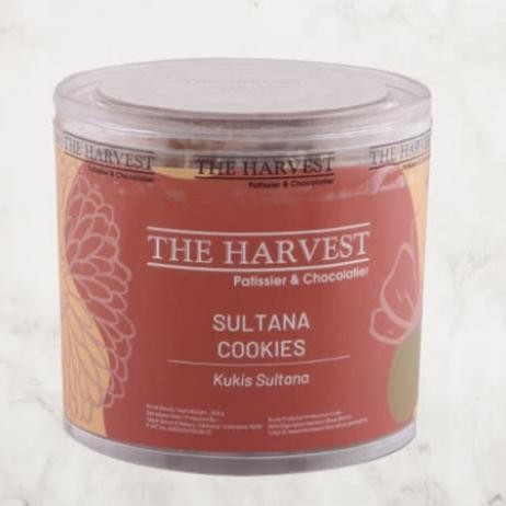 

Sultana Cookies / Kue Kering Sultana - The Harvest