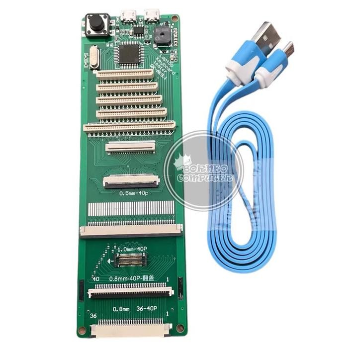 Alat Test Keyboard Laptop Tester Keyboard Universal Buat Laptop