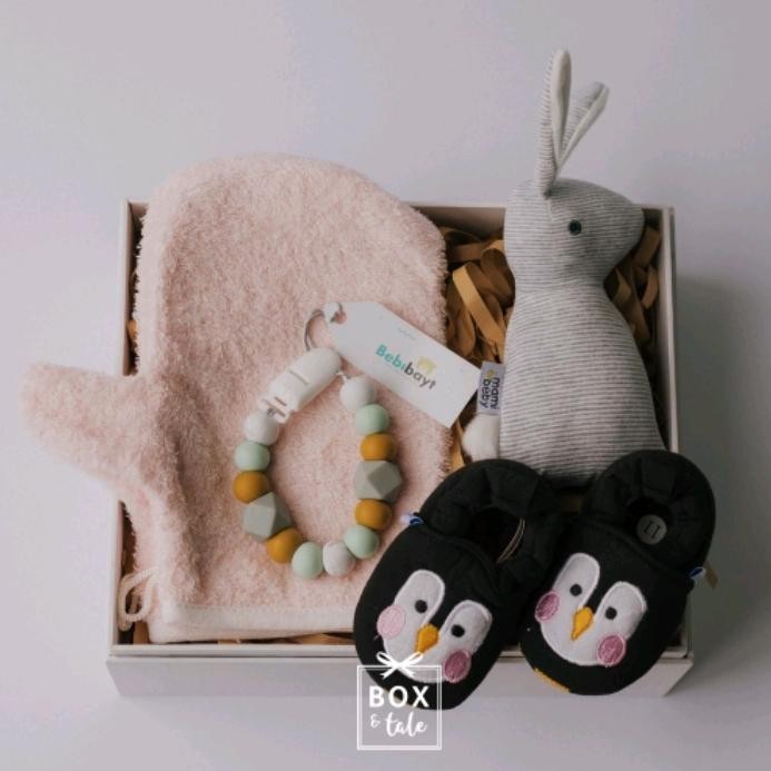 

Gift Box Premium / Hampers Baby / Kado Baby / Gift Set