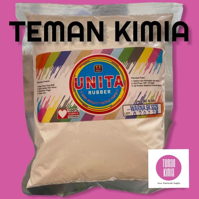 

Pasta Sablon Rubber Unita SK-5575