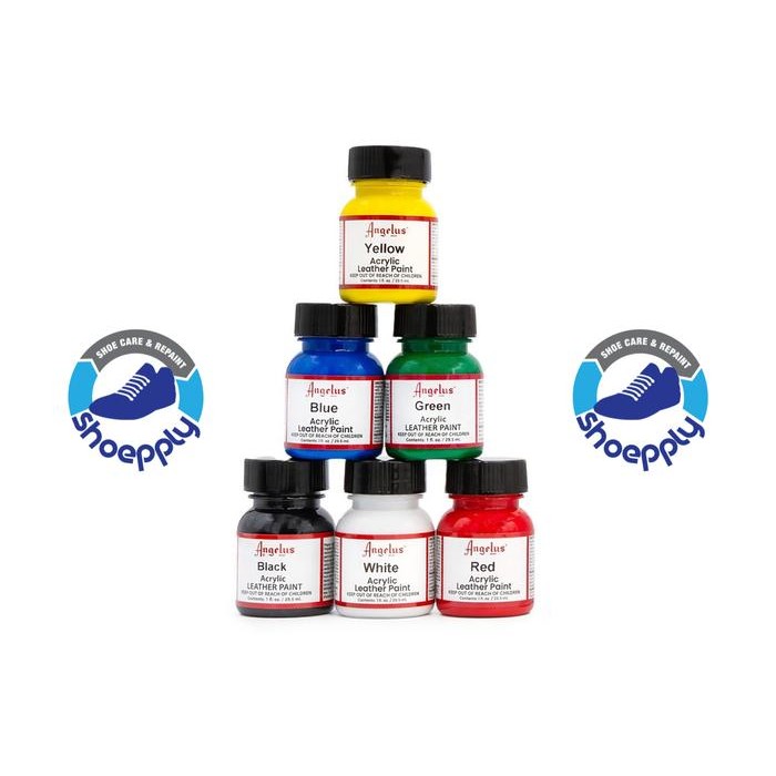 

Angelus Acrylic Leather Paint 1oz/30ml