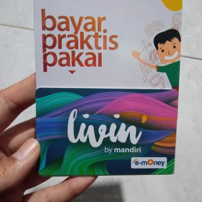 

Card ungu hijau bisa nfc sesuai gambar ya