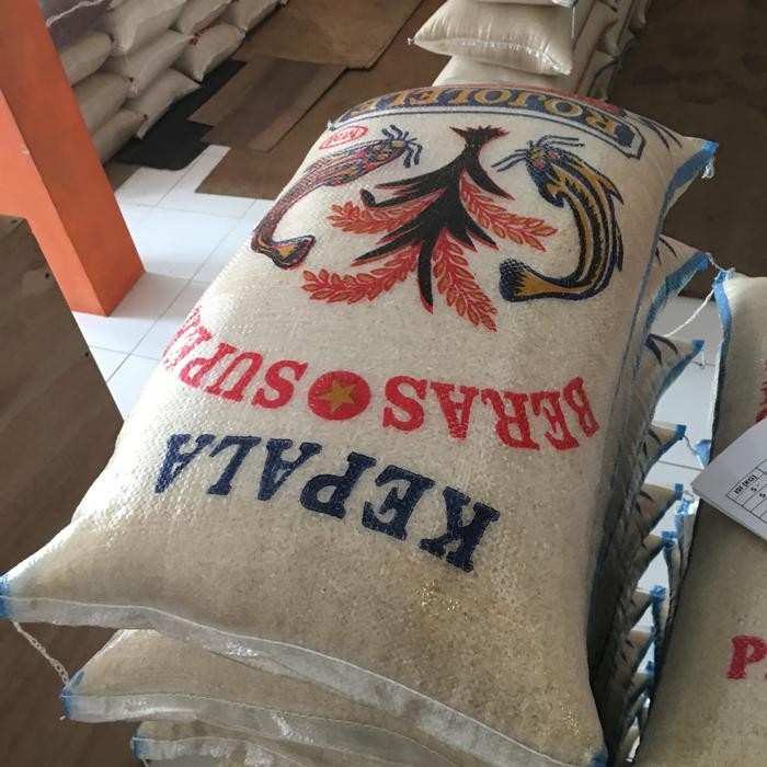 

Beras ROJO LELE PREMIUM 5KG 10KG 20KG 25KG