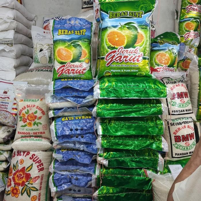 

Beras Jeruk Garut 20KG (Original 100%)