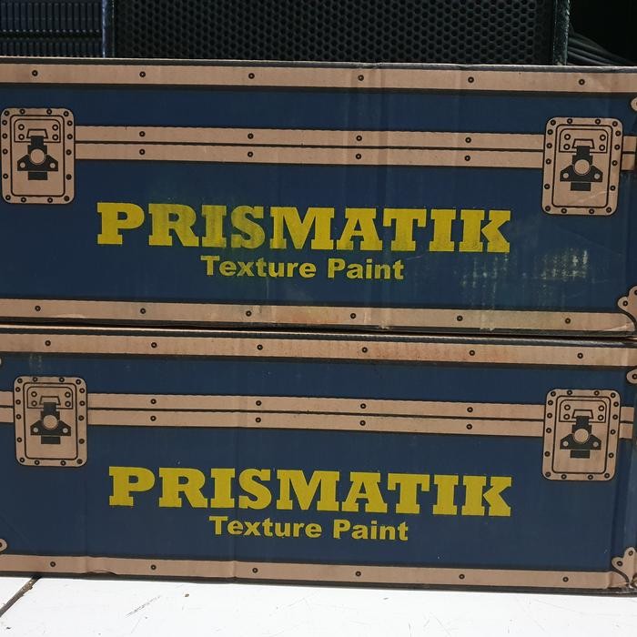 

Cat Texture Prismatic Cat kulit jeruk Cat textture hitam prismatic Cat