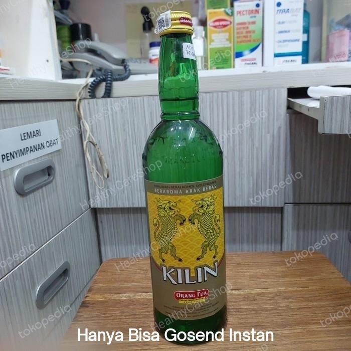 

Klin Minuman beras cap orang tua