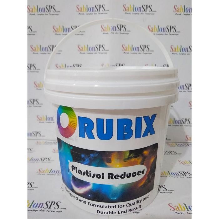 

Plastisol Reducer/Pengencer Plastisol Sablon