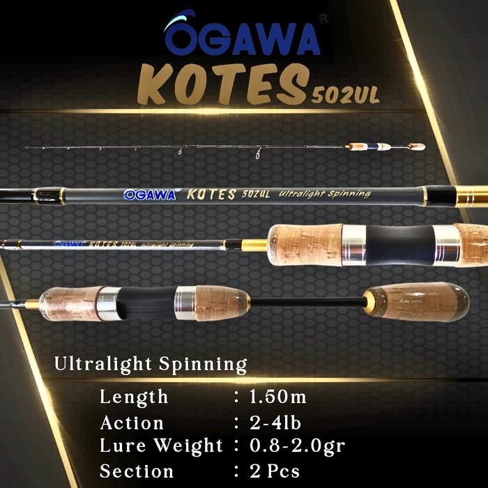 Joran Ogawa Kotes 502UL