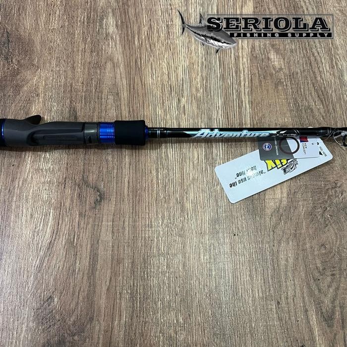 JORAN ROD RAPALA STORM ADVENTURE XTREME SW SERIES CASTING AXC601-2.5