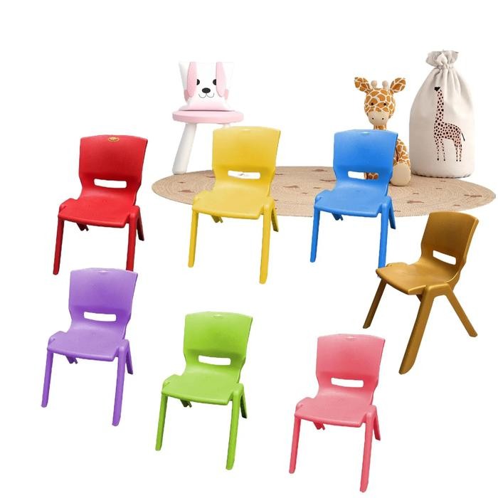 kursi anak plastik Paud Bangku anak plastik TK