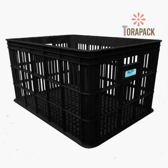 Murah Keranjang Industri / Keranjang Serbaguna Kimplast 40 Liter Krat Piring Realpict