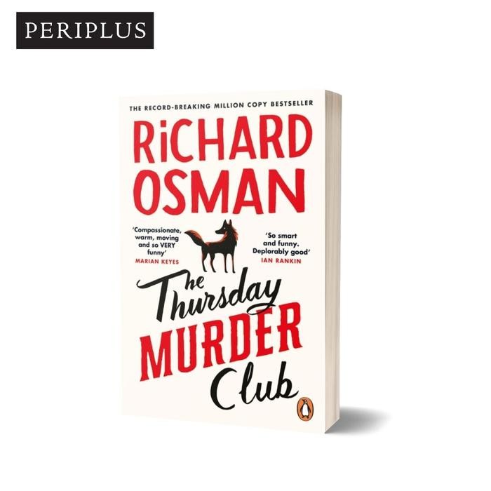 

Osman- Thursday Murder Club - 9780241988268