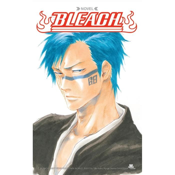 

Buku BLEACH Cant Fear Your Own World 1 by Tite Kubo, Ryohgo Narita