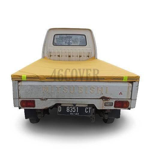 [Expert] Terpal Bak Pick Up Mitsubishi L300 Cover Bak Belakang Pick Up L300