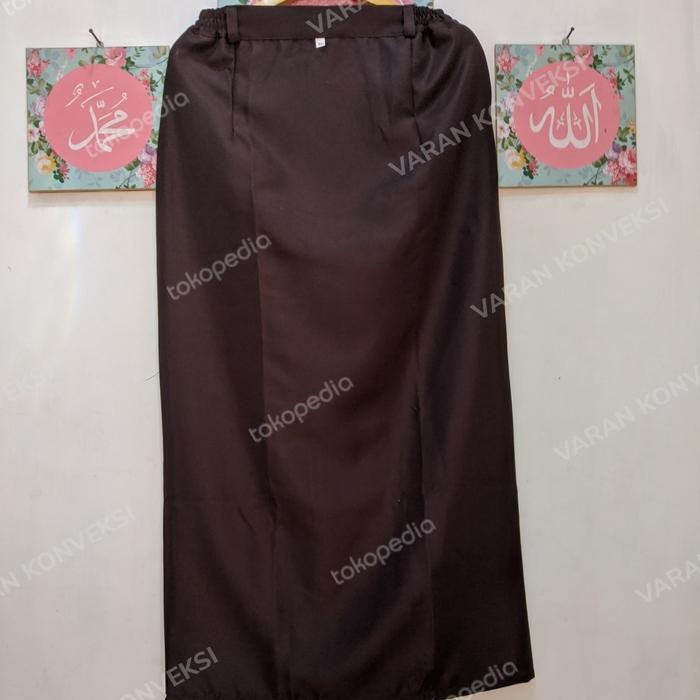 (Expert) ROK PRAMUKA SPAN GURU/SPAN BELAH BELAKANG BAHAN RAPILO BERKUALITAS