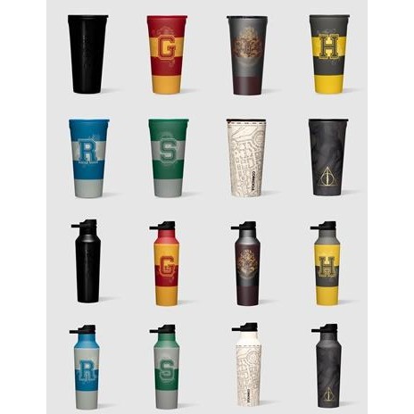 CORKCICLE HARRY POTTER TUMBLER & SPORT CANTEEN