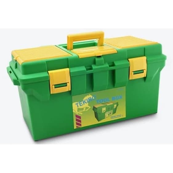 TEKIRO - TOOL BOX PLASTIK TB800 TOOL BOX 02800 PLASTIK -