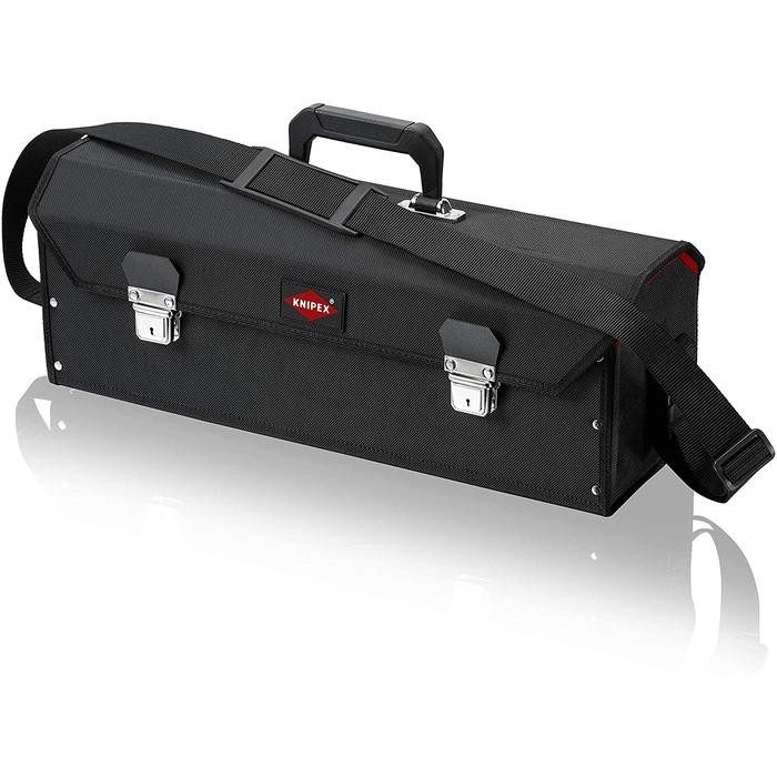 Tas Perkakas Tool Box Kain Kosong 00 21 07 LE KNIPEX Tool Bag Empty