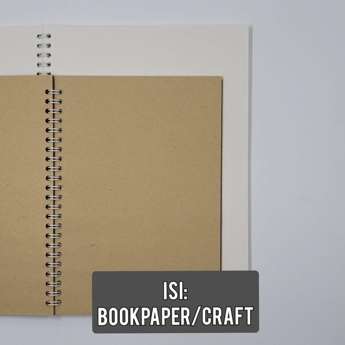 

BUKU SKETSA SKETCHBOOK SKETCHBOOK A5 BROWN SKETCH BOOK / BUKU GAMBAR / BUKU SKETSA MURAH / Sketbook