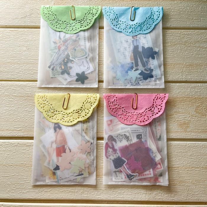 

35pc++ journal kit/ journaling kit