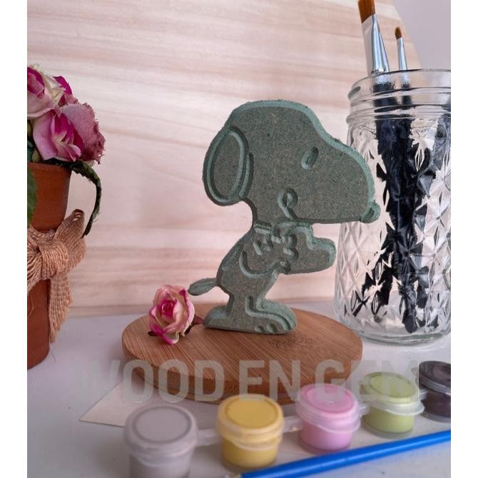 

DIY Wood Character Painting Kit Mewarnai Melukis Mainan Edukatif Anak Hampers Souvenir Kayu Karakter