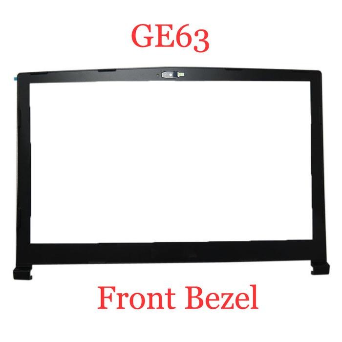 Laptop Front Bezel For MSI GE63 E2P-6P1B213-TA2 GE63 7RC 7RD 8RE 8RF 8SE 8SF 8SG 9SE 9SF 9SG GE63VR 